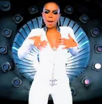 white chanel jumpsuit aaliyah|Derek Lee Shares What It Was Like Styling Aaliyah.